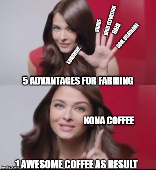 Advantages Meme
