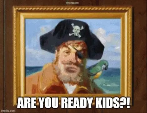 Are You Ready Kids Meme