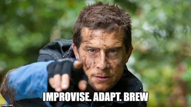 Adapt Brew Meme