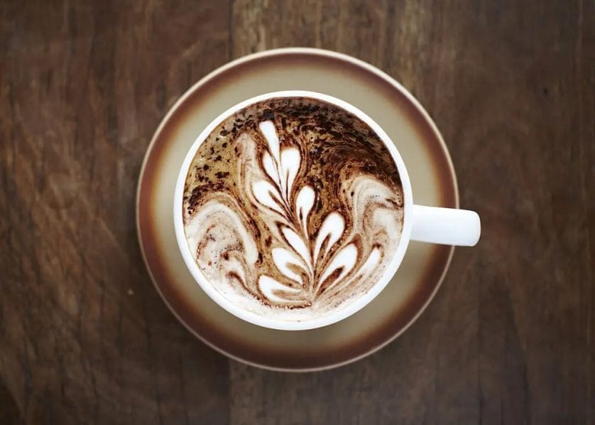 Cappuccino Coffee Image