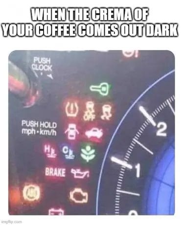 Dark Crema Meme