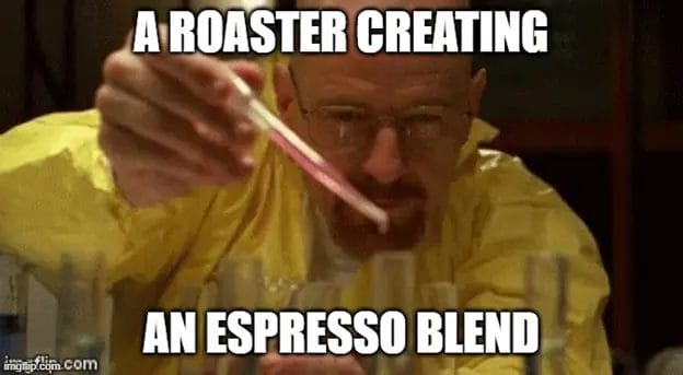 Espresso Blend Image