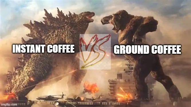Instant Coffee Vs Ground Coffee: Which One Is Cheaper Cover