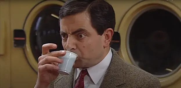 Mr. Bean Image