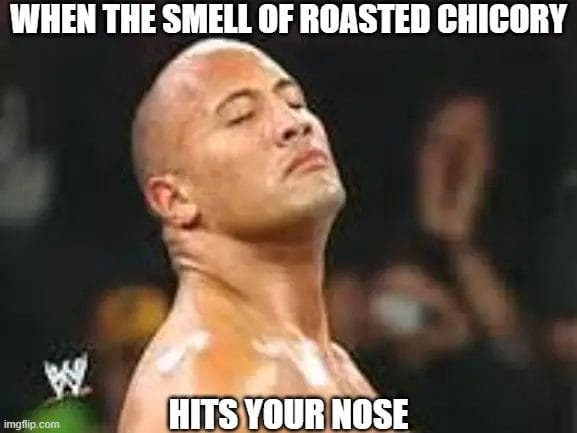 Smell Of Roasted Coffee Meme