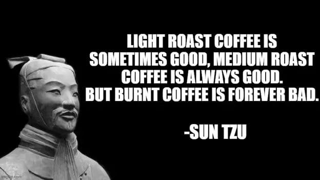 Sun Tzu Speech