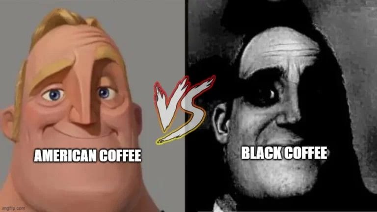 Americano Vs Black Coffee - Which Classic Espresso Is Better Cover Image