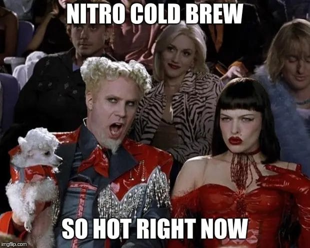 Nitro Cold Brew Image