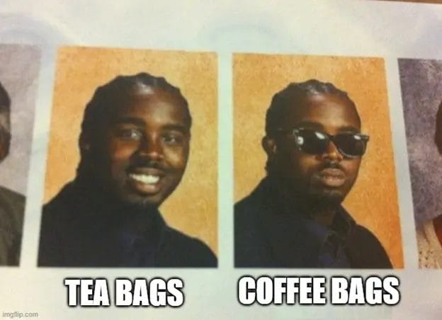 Tea Bags & Coffee Bags Image
