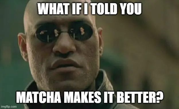 What If I Told You Image