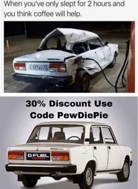 Discount Code Pewdiepie Image
