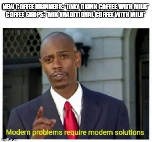 Modern Problems Modern Solutions Image