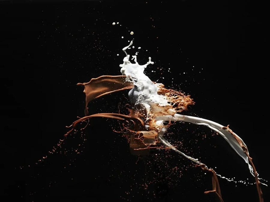 Milk-Based Coffee Drinks Image