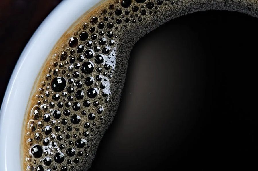 No-Milk Coffee Drinks Image