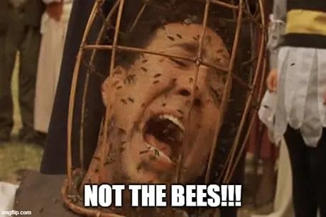 Not The Bees Image