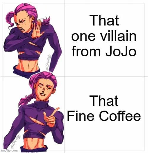 That Fine Coffee Image